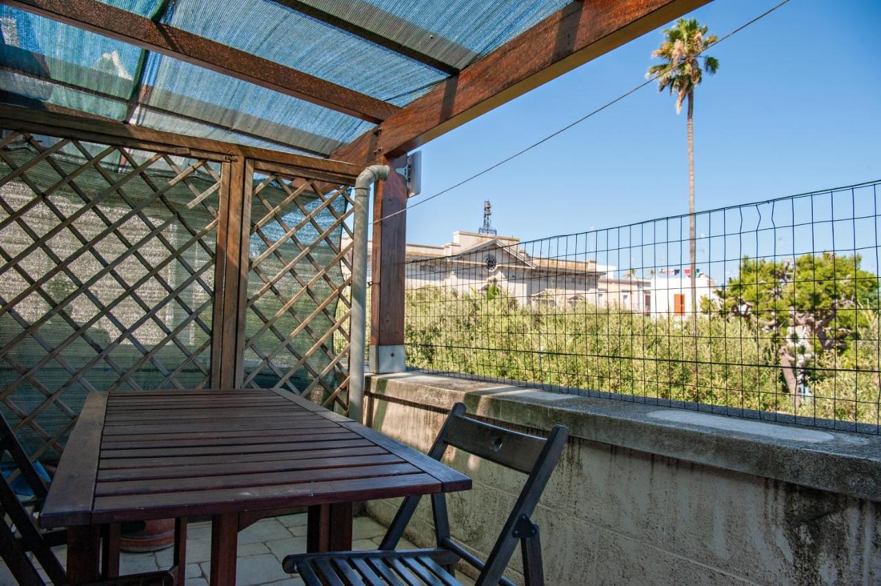 Vacanze Al San Domenico Mola di Bari Bagian luar foto