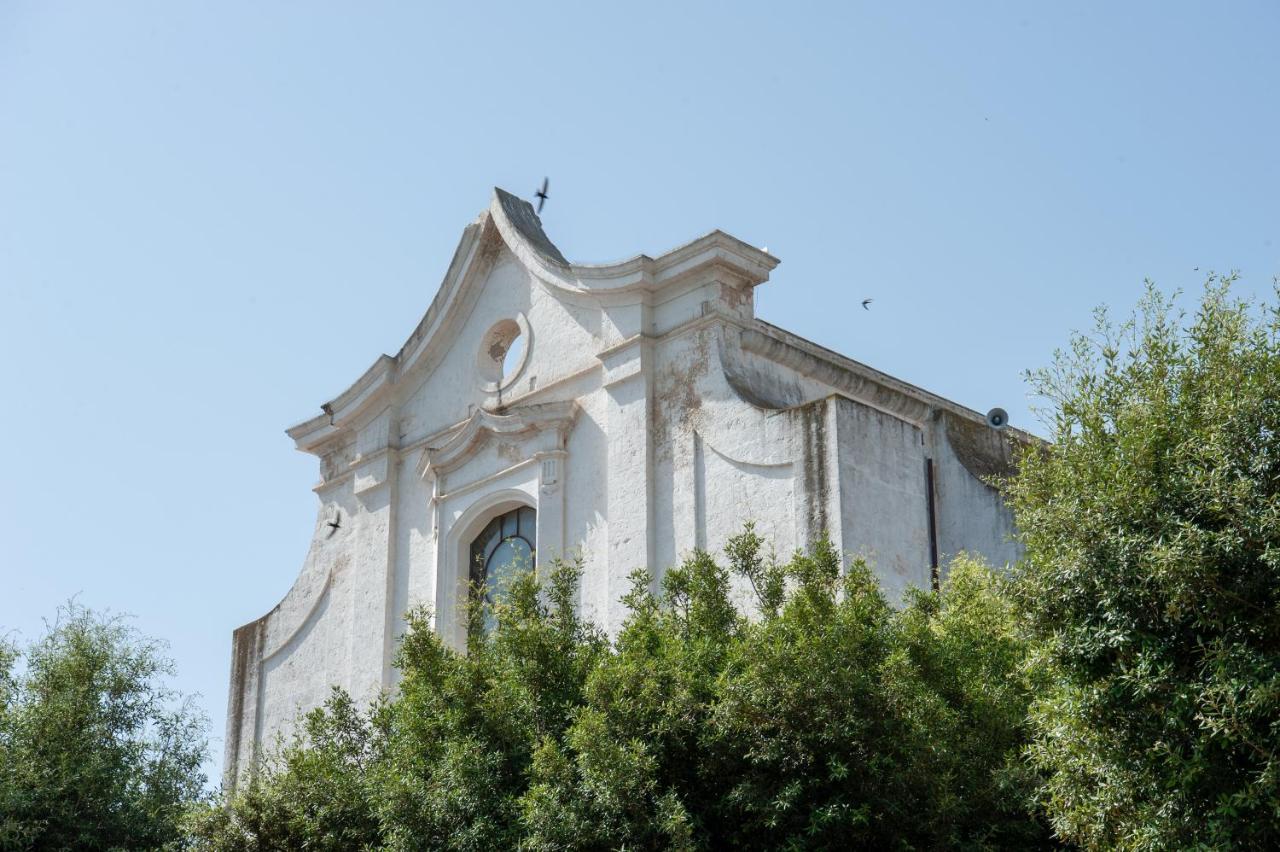 Vacanze Al San Domenico Mola di Bari Bagian luar foto