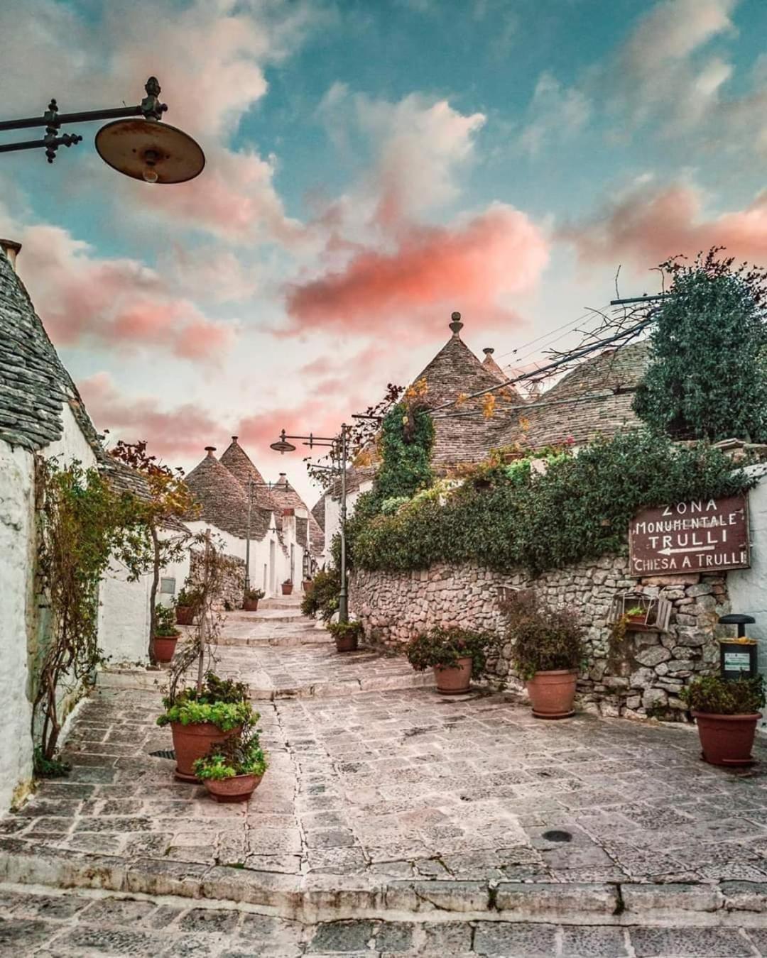 Vacanze Al San Domenico Mola di Bari Bagian luar foto