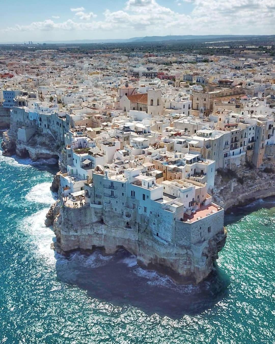 Vacanze Al San Domenico Mola di Bari Bagian luar foto