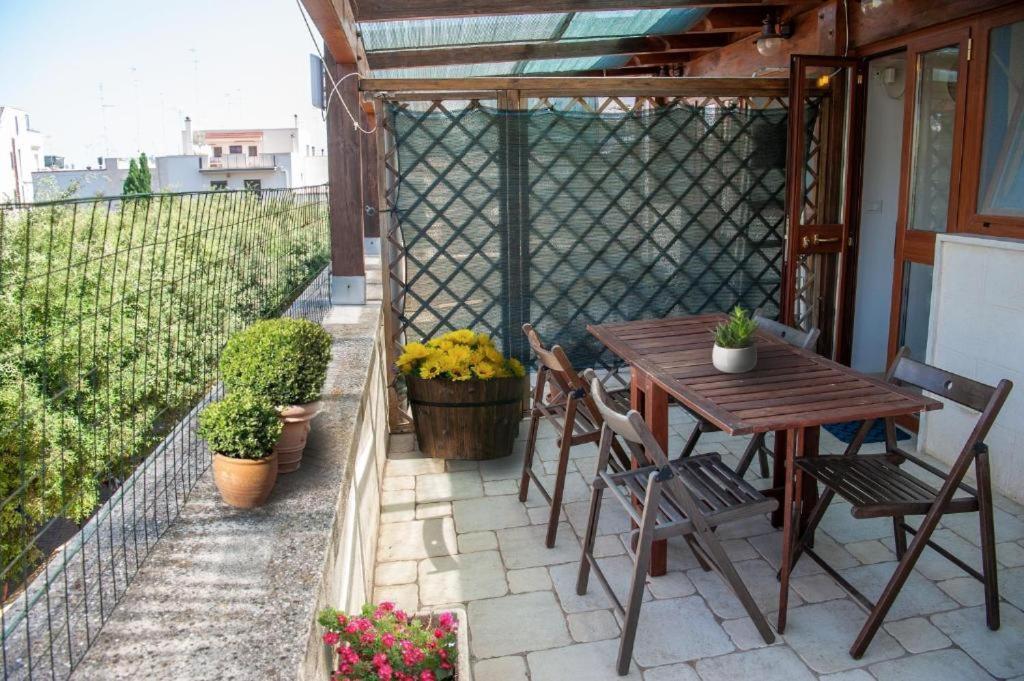 Vacanze Al San Domenico Mola di Bari Bagian luar foto